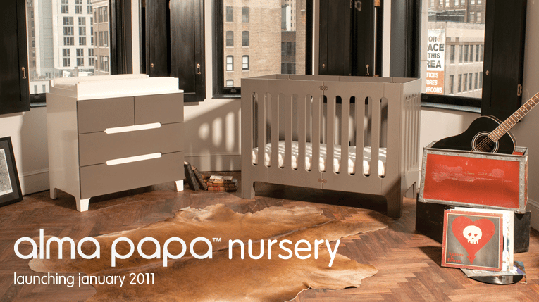 alma papa nursery