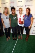 Reebok's NFL Maternity Collection Launch