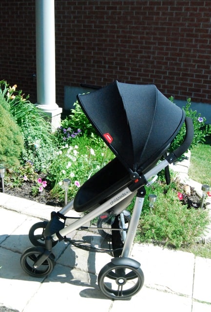 phil and teds smart stroller review