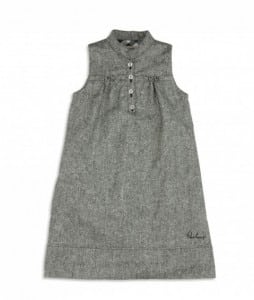 Burberry Fall/Winter 10 Sleeveless dress