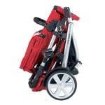 Britax B-Ready folded