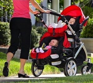 britax b ready tandem reviews