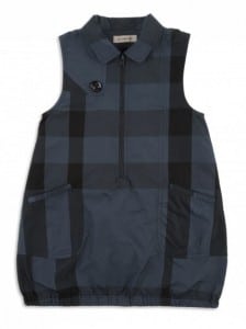 Burberry Fall/Winter 10 Vest