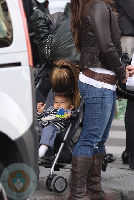 Gisele Bündchen and Benjamin Brady