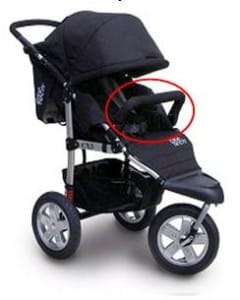 Tike Tech X3 strollers