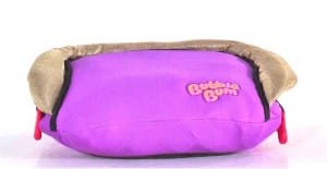 BubbleBum booster Seat