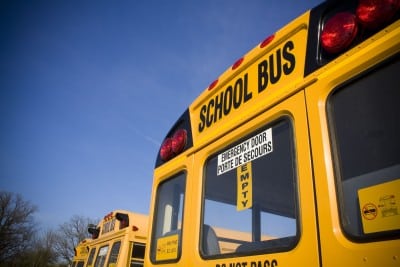 school bus