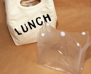 Lunch Sacks - with insert