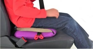 BubbleBum booster Seat