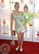 Busy Phillips and Daughter Birdie Leigh Silverstein