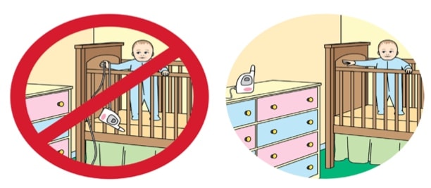 baby monitor safety