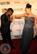 Alicia Keys and Usher