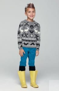 Stella McCartney's New Kids Collection 2010