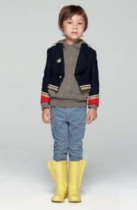 Stella McCartney's New Kids Collection 2010