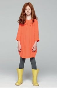 Stella McCartney's New Kids Collection 2010