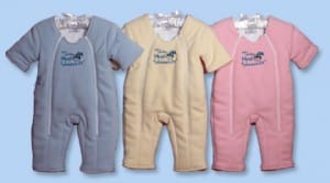 Baby Merlin's Magic Sleep Suit