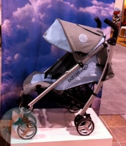 Baby Planet Elements Air Stroller