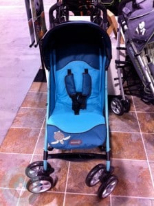 Baby Planet Endangered Species Sea Turtle Stroller