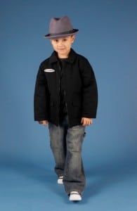 Black Jacket