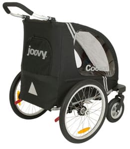 Joovy Cocoon side profile