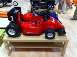 Joovy electric kids car