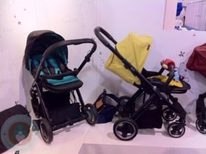 acro compact pushchair