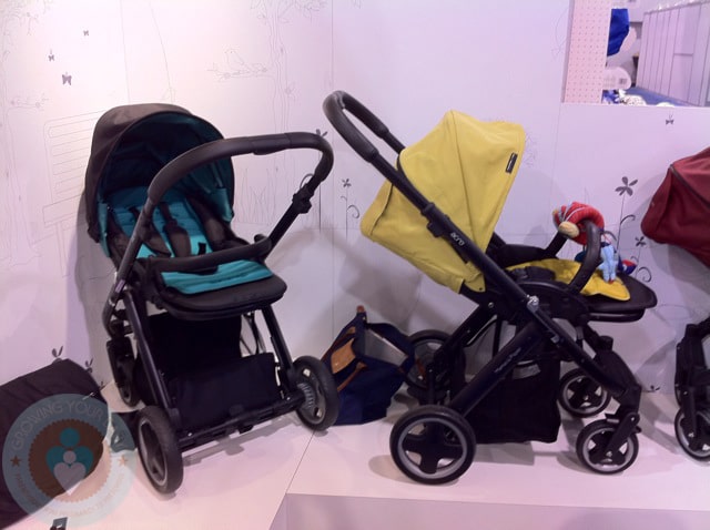 mamas and papas acro stroller