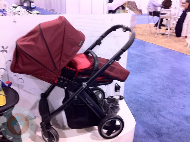 acro pushchair