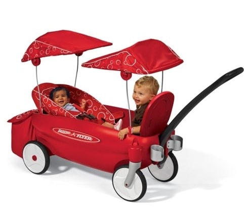 radio flyer baby wagon