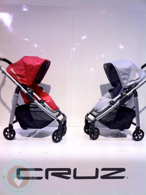 uppababy 2011