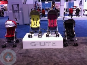 UPPAbaby G-Lite