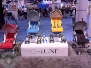 UPPAbaby G-Luxe