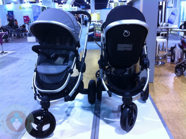 icandy peach 3 wheel jogger