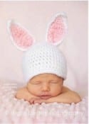 Bunny Ears Hat