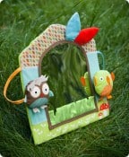 Treetop Activity Mirror