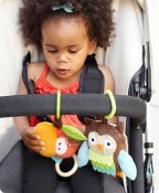 Treetop Stroller toys