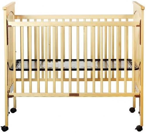 Bassettbaby drop-side cribs