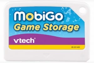 games storage card