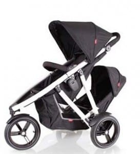 phil & ted's Vibe Stroller