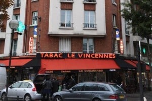 Tabac Le Vincennes