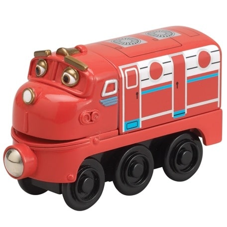 Chuggington Wooden Railway Wilson Engine