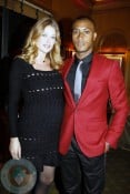 Doutzen Kroes & Husband Sunnery James