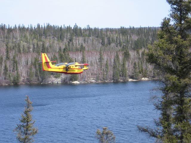 Island Lake Manitoba