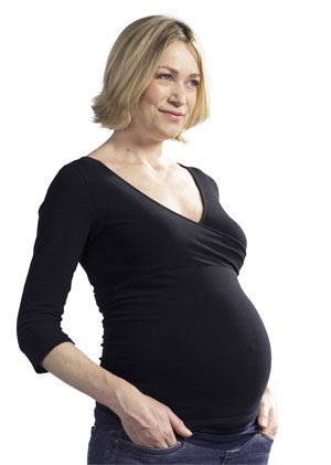 Older Woman Pregnant