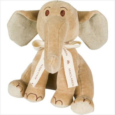 Organic Toys - Elephant