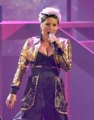 Pink performing @ American Music Awards