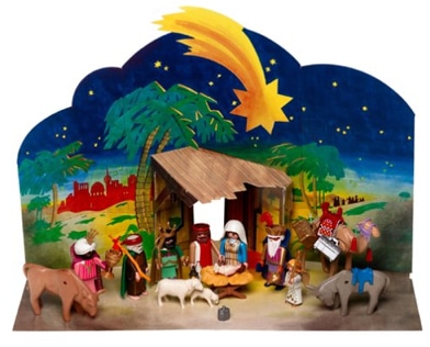Playmobil Nativity Set