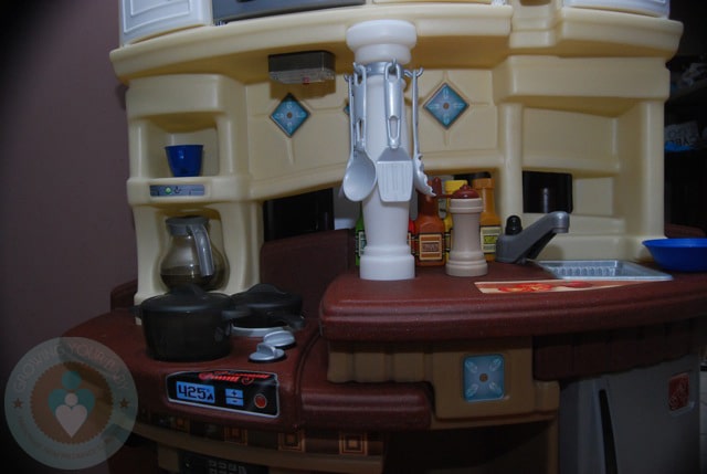 step 2 chef's kitchen