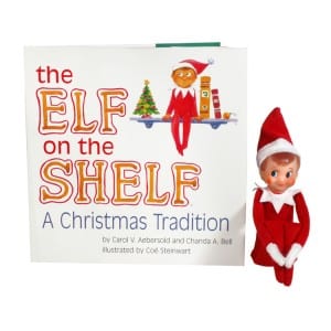 elf on the shelf