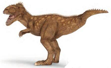 Schleich Toys Giganotosaurus